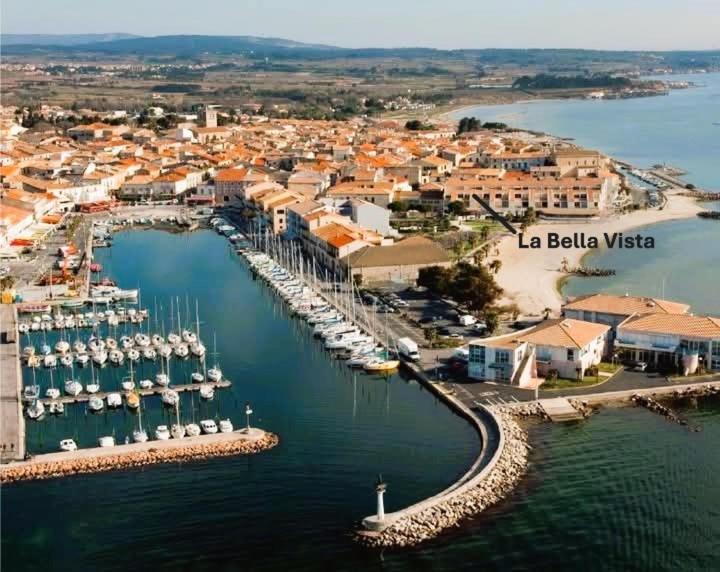 Apartament La Bella Vista Mèze Zewnętrze zdjęcie